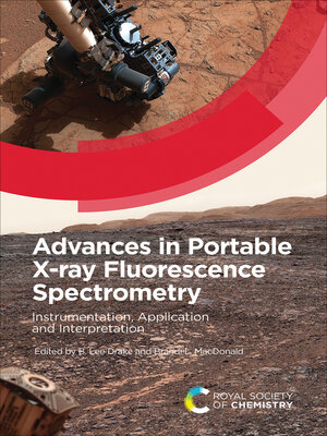 cover image of Advances in Portable X-ray Fluorescence Spectrometry